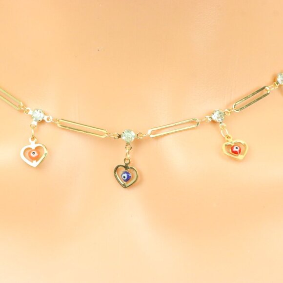 Minimalist Necklace Chain, Elegant Jewelry for Women & Girls | MLCRC1624 - Picture 5 of 10